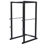 Gorilla Sports Power Cage Noir