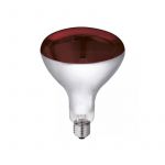 Kerbl Lampe infrarouge en verre tremp&eacute; - Mod&egrave;les - Couleurs: 250 W - Rouge