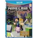 Minecraft (Super Mario Mash Up pack inclus) [Wii U]