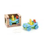 Green Toys Jouet &eacute;ducatif Durable pour b&eacute;b&eacute;s et Enfants &agrave; partir de 6 Mois, 8601308, Bleu