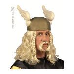 Widmann Perruque et moustaches Gaulois