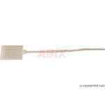 Dexlan Lien large &eacute;tiquette 100 x 20 mm Lot de 10