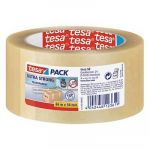 Tesa 57176-00000-08 - Ruban adh&eacute;sif Pack Ultra Strong, 50 mm x 66 m, en PVC incolore