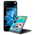 Xiaomi Mix Flip concu avec Leica Noir 512Go