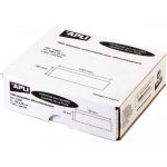 APLI 13567 - 1000 &eacute;tiquettes d'affranchissement, 150 x 39 mm, 1 &eacute;tiqu./ planche