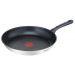 Tefal DAILYCOOK Poêle 30 cm Inox Tous Feux Dont Induction