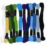 PW International 12 fils coton mers du sud 7m