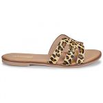 Les Tropéziennes par M. Belarbi Mules HAMIGAPO Marron - Taille 36,37,38,39,40,41
