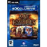 Coffret Age of Empires I + II - Les 2 jeux + les 2 extensions [PC]