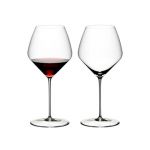Riedel Set de 2 verres à vin Pinot noir