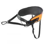 I-Dog Longe de traction mousqueton aluminium Canicross One
