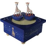 Trousselier Bo&icirc;te &agrave; musique magn&eacute;tique Sophie la girafe