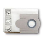 Fein 31322810010 - 5 sacs filtrants papier pour Dustex 40