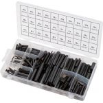 KS Tools 970.0020 Assortiment de Goupilles &eacute;lastiques Acier, 315 Pcs