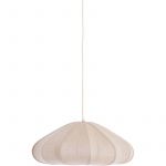 Light&living - suspension - Cesano - naturel - textile - E27 -