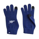 Adidas Arsenal Gants De Joueur - Bleu/blanc, pointure Medium - ['Bleu'] - Taille Medium