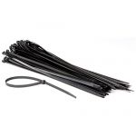 Perel ECTB500 Lot de 100 colliers attache-câble 8.8 x 500 mm