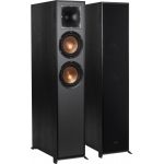 Klipsch R-625 FA Atmos noir x1 - Enceinte colonne