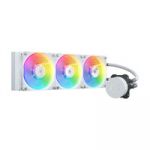 Cooler master MasterLiquid ML360L V2 ARGB White Edition