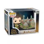 Funko ELROND WITH RIVENDELL / LE SEIGNEUR DES ANNEAUX / FIGURINE POP