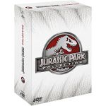 Coffret Jurassic 1 à 4