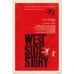 Grupo erik Poster west side story