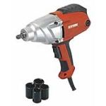 Ribitech PRCCELCD - Clé à chocs 1050W avec écran LCD