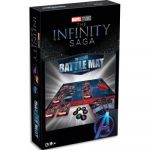 Winning Moves Top Trumps Battle Mat Marvel Cinematic Universe, Jeux de cartes, Jeu de Soci&eacute;t&eacute;, Jeu de Plateau, Jeu de batailles, Jeu de voyage, De 2 &agrave; 6 joueurs, A partir de 8 ans. Version Fran&ccedil;aise