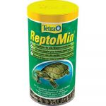 Tetra 1L ReptoMin Nourriture en sticks pour tortue d'eau