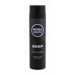 Nivea Deep Clean Shaving Gel - 200 ml