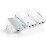 TP-Link TL-WPA4220TKIT - Kit d'Extenseurs CPL AV500 Wi-Fi N 300