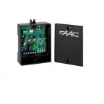 FAAC Recepteur radio omnidec xr2 433mhz bicanal 787747