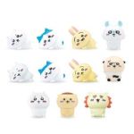 Chiikawa Interior Mini Figure 4 (8 Types) (Blind Box) 1 pc - Random Style (Approx. 35mm)