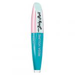L'Or&eacute;al Mega Volume Miss Baby Roll Mascara 04 Bright Teal