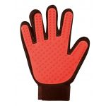 Gant de brossage pour animaux