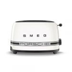 Smeg TSF01PCWEU Porsche Blanc