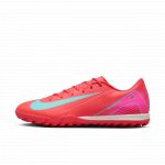 Nike Chaussure de foot basse TF Mercurial Vapor 16 Academy - Rouge - Taille 43 - Male