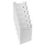 Exacompta Trieur mural vertical 6 cases (24 x 32 cm)