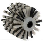 Far Tools Brosse fibre plastique pour nettoyage doux toutes surfaces et matériaux - pour renovateur rex 120c, rex 200, rex-h200