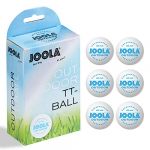 JOOLA 6 BALLES DE PING PONG POUR EXTERIEUR