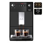 Melitta Expresso avec broyeur Purista F230-104 Noir Mat