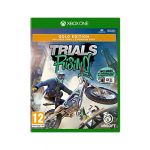 Ubisoft Trials Rising Gold (Xbox One) - Import , jouable en français