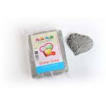 FunCakes Pâte à sucre - gris - 250g