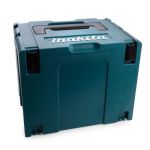 Makita Coffret empilable Makpac 821552-6 - Taille 4 - Pour machines sans fil