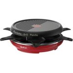 Tefal Raclette RE12A512 Colormania rouge