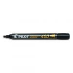 Pilot Marqueur permanent Market 400 - pointe biseautée large - noir