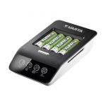 Varta Chargeur LCD Ultra Fast avec 4 piles AA 2100mAh