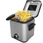 Cecotec Friteuse à l’huile cleanfry advance 1500 inox