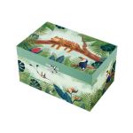 Trousselier Bo&icirc;te &agrave; bijoux musicale Savane