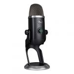 Logitech Microphone Yeti X Professional USB Microphone for Gaming, Streaming and Podcasting